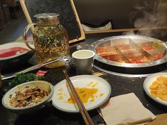 -井格重庆火锅(西直门凯德Mall店)