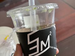 苦瓜柠檬茶-方腻·3平方柠檬茶