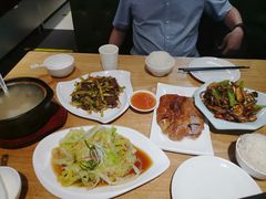 -宏记广东客家菜(丰汇店)