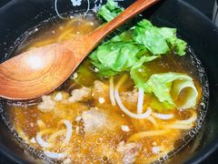 -贡梅老面馆·蟹粉面·无锡特色小吃(南长街主推店)