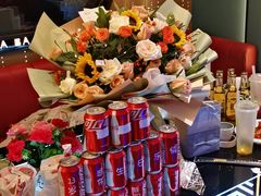 -星璨火吧KTV聚会餐厅(华清广场店)