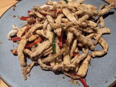 -竹里馆·淮扬菜·功夫茶(老门东店)