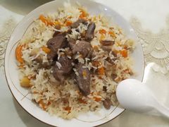 -欧提汗·新疆餐厅·清真(银都路店)