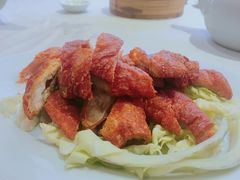 脆皮炸大肠-大荣华酒楼(元朗老店)