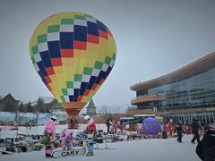 -富龙滑雪场