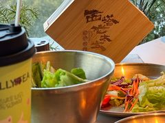 -西塔老太太泥炉烤肉(川沙百联店)