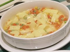 清香滑蛋豆腐-紫光园·烤鸭(吕家营店)