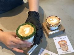 -城南花开咖啡(稻花村店)