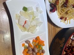 -蜀韵川香水煮鱼(泰山路店)