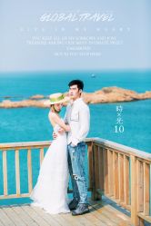 -香庭海婚纱摄影·威海旅拍(统一路店)