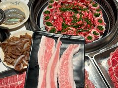 -欢喜哥齐齐哈尔自助烤肉(大学城店)