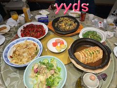 -锦绣金山人家(友谊店)