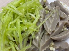 扒糕-赵氏牛肉罩火烧