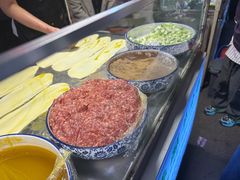 -正宁路小吃夜市