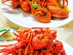 -怪怪龙虾·澳洲蓝龙王·深夜食堂(惊驾路店)