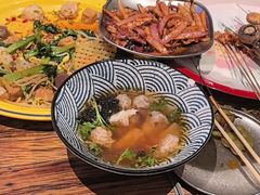 -北丐先生·野馄饨烧烤(雨花万象店)