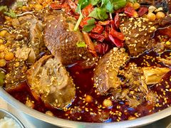 -蓉三少冒烤鸭·四川小吃集(北京首店)