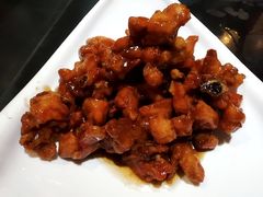 马来宫保鸡-晚归月亮湾私家菜(临邑路店)