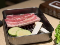 -Ant 蚂蚁洞烤肉·大营地(上海静安大悦城店)