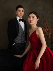 点击看大图 -Mu慕婚纱摄影·超级工作室