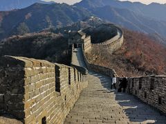 -慕田峪长城