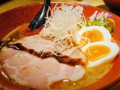 -一兰拉面(新宿中央东口店)