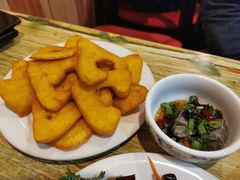 -玫瑰红烤羊排(北新桥三条店)