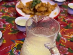 -闯关东东北农家菜(崂山石老人店)