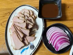 -毛毛熏肉•东北菜老字号(大安街店)