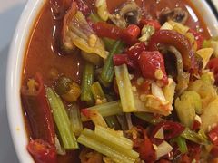 -独一佳老胡湘菜馆(矿山路店)