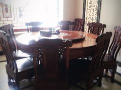 包厢-清真·益鑫羊肉手抓馆(花园北街店)