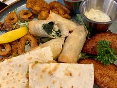 缤纷小食拼盘-bluefrog蓝蛙(水游城店)