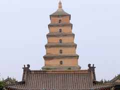 -大慈恩寺(大雁塔)