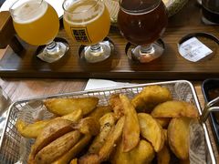 -麦落精酿啤酒餐吧(先农大院店)