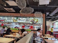 大堂-云味馆·云南菜·云南米线(景田店)