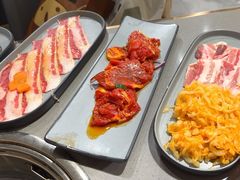 -金会长自助海鲜·烤肉(人民广场店)