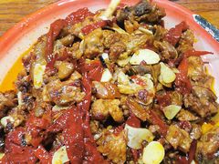 辣子鸡-柴窝堡22号辣子鸡·传承新疆菜