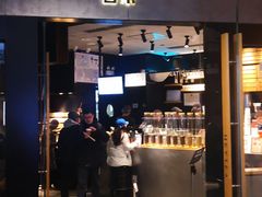 门面-喜茶(北京三里屯太古里店)