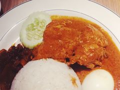 马来椰浆饭-关夫人餐厅(阳光广场店)