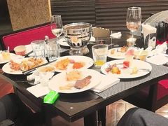 -上海锦江汤臣洲际大酒店壹阶层