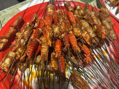 -小胡子祥彪烧烤(北湖总店)