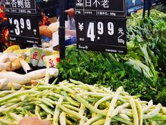 -永辉超市(六里桥店)