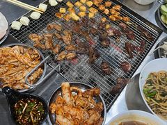 -同心烧烤(总店)