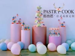 -甜品匠·法式高级定制&婚礼甜品台&企业茶歇(双井店)