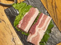 五花肉-朴家炭烤(浦东禹悦汇店)