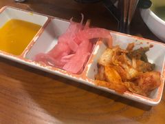 免费小菜-韩礼年糕(飞虹路店)