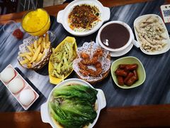 -黄师奶甜品店