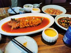 -鱼食饭稻·苏浙土菜17年老馆子(平江路店)