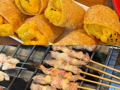 -华府九号海鲜烧烤大排档(龙域店)