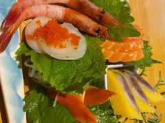 刺身五品-米彩料理(西丽店)